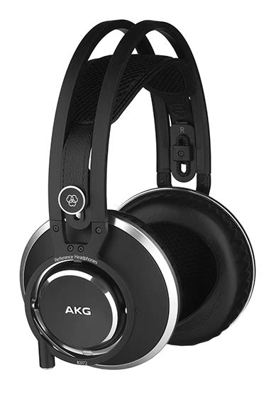 Akg Flagship Closed Back K872 Reference Headphones Shipping Now In The