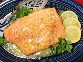 Easy Lemon Butter Sauce For Fish And Seafood Recipe Food