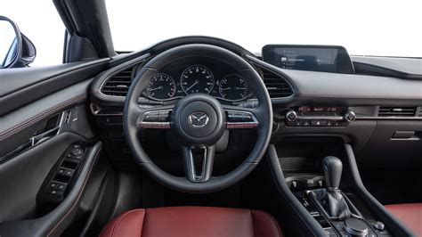 2022 Mazda Hatchback Interior