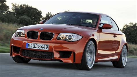 2011 Bmw 1 Series M Coupe Wallpapers And Hd Images Car Pixel