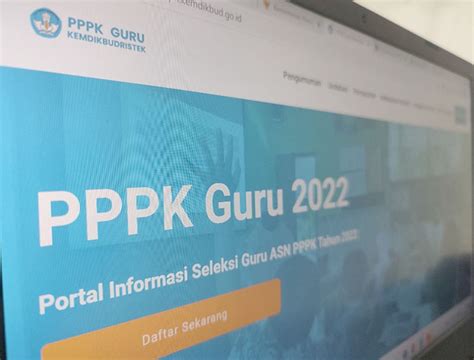 Besok Hasil Seleksi Pppk Guru Diumumkan Cek Di Link Ini Sulbar