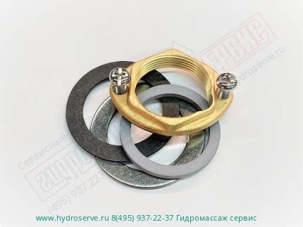 Хансгрое гайка смесителя к раковине - купить по доступной цене арт 13961000