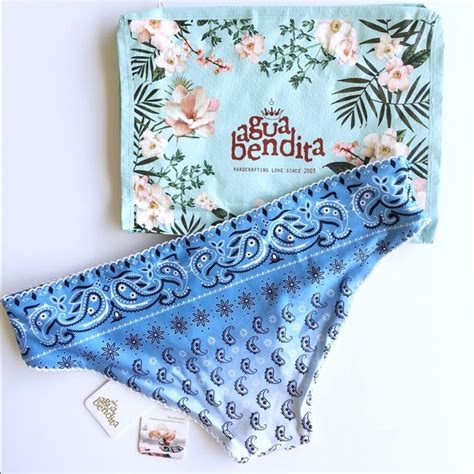 Agua Bendita Swim Nwt Agua Bendita Halter Top Light Blue Bikini Set Poshmark