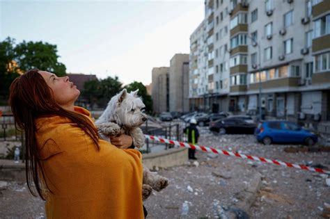 Rusija i Ukrajina Putin tvrdi da je napad dronovima na Moskvu pokušaj