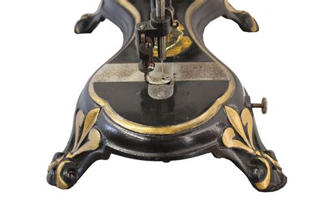 The Howe Sewing Machine Swiftsure Global International Bv