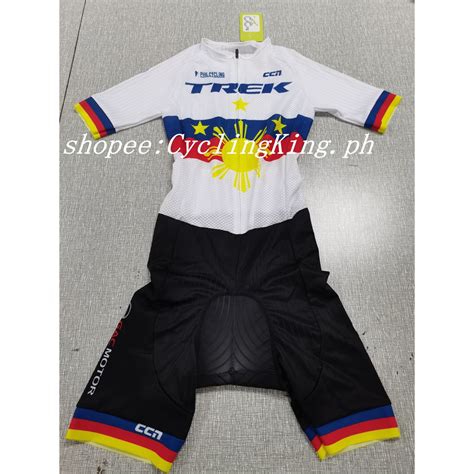 Powerband Cycling Jersey Trek Trisuit Onesuit Pilipinas Philippines