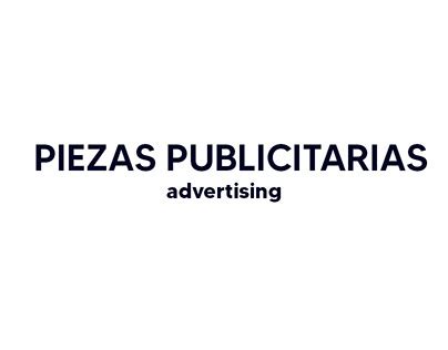 Piezas Publicitarias Advertising Projects Photos Videos Logos