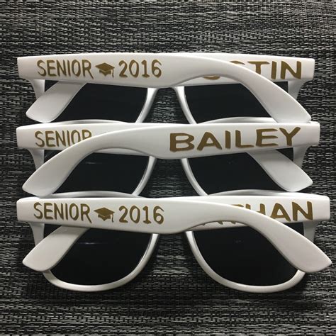 Custom Personalized Sunglasses Lots Of Color Options