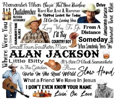 Pin By Sharon Brooks On Alan Jackson Country Music Quotes Alan