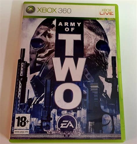 Army of Two ( XBox 360 ) | Kaufen auf Ricardo