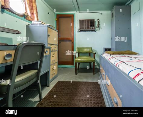 Captains Quarters Hi Res Stock Photography And Images Alamy