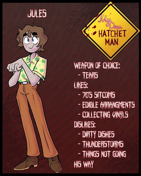 My Dear Hatchet Man In 2023 Yandere Games Boyfriend Games Crazy