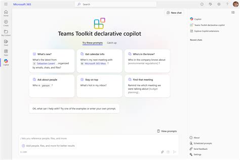 Create Declarative Agents Using Teams Toolkit Microsoft Learn