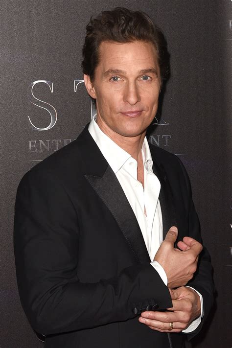 Matthew McConaughey's Doppelgänger Is Someone's Great-Great-Grandfather ...