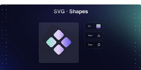 SVG Shapes - Product Information, Latest Updates, and Reviews 2025 ...