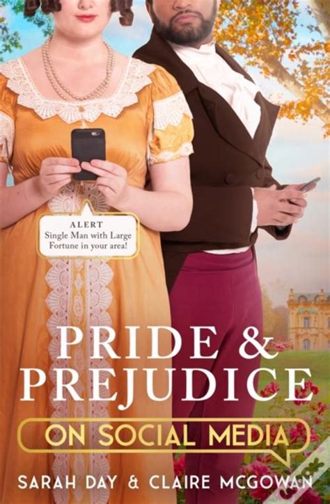 Pride Prejudice On Social Media De Claire Mcgowan Livro Wook