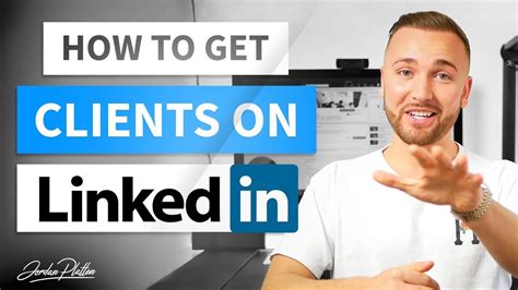 How To Use Linkedin To Get Clients Linkedin Lead Generation Linkedin