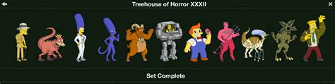 Treehouse Of Horror Xxxii Wikisimpsons The Simpsons Wiki