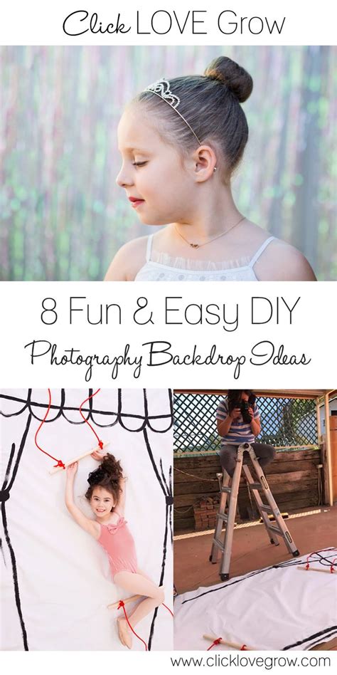 DIY Photography Backdrop Ideas | Шаблоны, Инстаграм