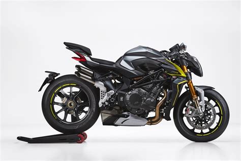 MV Agusta Brutale 1000 RR 2021 Todas Las Novedades De La Naked De 208 CV