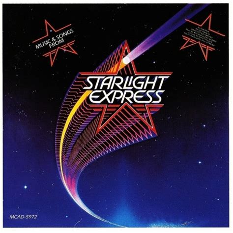 Music And Songs From Starlight Express 1987 Vinyl Discogs