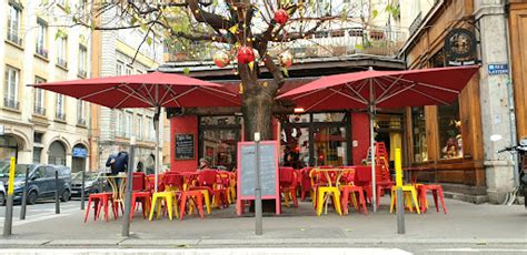 Restaurant Le Broc Bar Dans Lyon