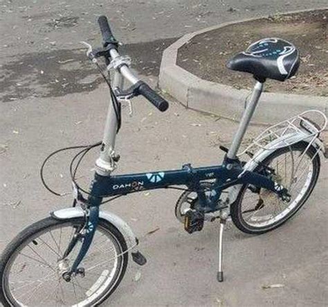 Велосипед складной Dahon Vibe | Festima.Ru – частные объявления