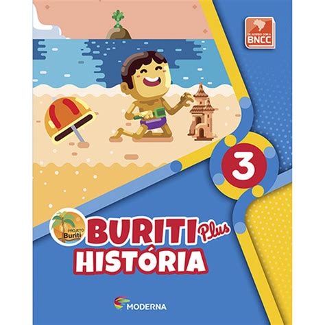 Livro Buriti Plus Hist Ria Submarino