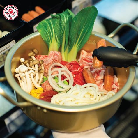 Dragon Hot Pot Pik Penjaringan Horego