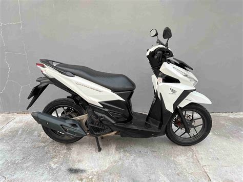 Vario Putih Plat Ae Madiun Kota Huma Motor Jual Beli Motor