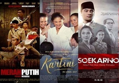 10 Rekomendasi Film Indonesia Bertema Perjuangan Cocok Ditonton Saat