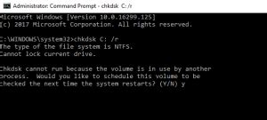 Fix Kernel Data Inpage error in Windows 10/11 in a few steps