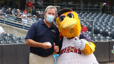 New Manager For Toledo Mud Hens Wtol