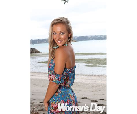 Captivating Kerry-Lee Dewing: I'm fit, fab and fierce