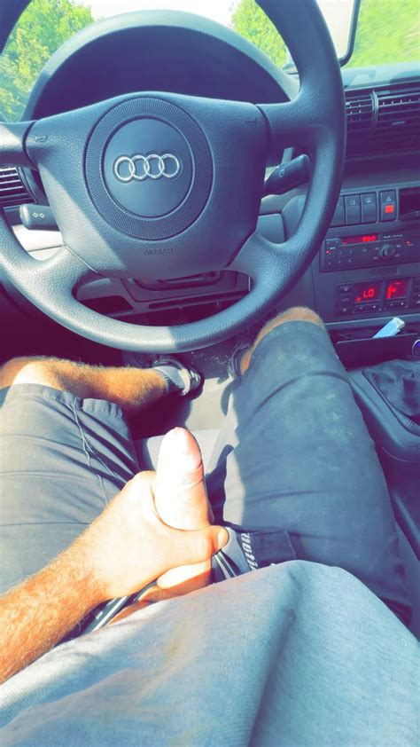 Driving Boner Nudes BonersInPublic NUDE PICS ORG