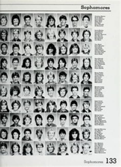 Portage High School - Legend Yearbook (Portage, IN), Class of 1985 ...