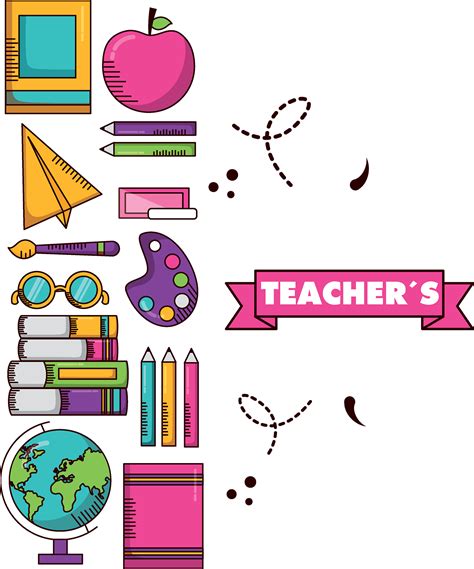 Clipart International Teachers Day International Teachers Day Png Free Artofit