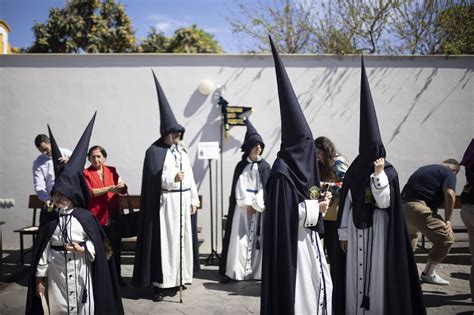 Domingo De Ramos La Redenci N En Huelva En Im Genes