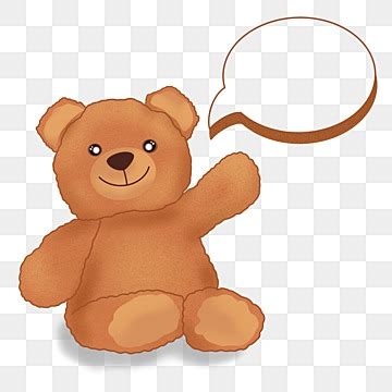 O Urso Coreano Disse Algo Png Urso Fofo Urso Coreano Urso Coreano