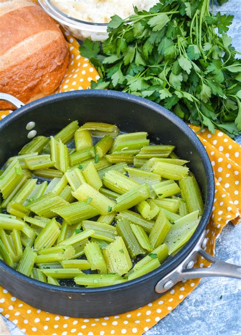 Braised-Celery-3 - 4 Sons 'R' Us