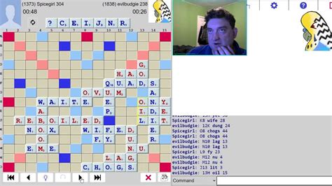 ISC Speed Scrabble YouTube