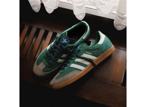 Adidas Samba Og Collegiate Green Id2054 Sneakermood Sneakermood