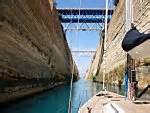 Corinth Canal and Diolkos