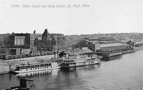 Saint Paul Union Depot