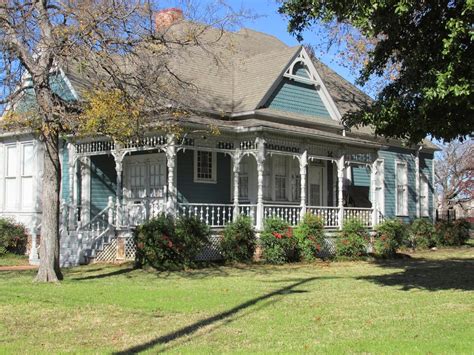 Historic Texas Home Tour Waco Western Trips