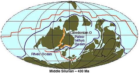 Silurian Period | Natural History Museum