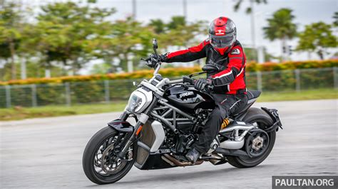 Ducati Xdiavel S Copy Paul Tan S Automotive News