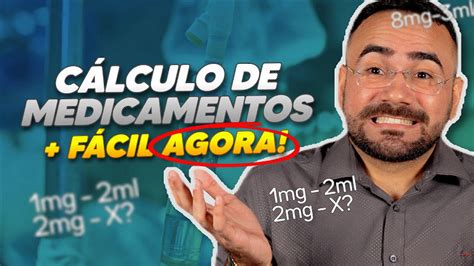 Quanto Maior A Mg Mais Forte O Remédio - Grátis: CÁLCULO DE MEDICAMENTOS DO JEITO MAIS FÁCIL POSSÍVEL! - Resumo ...