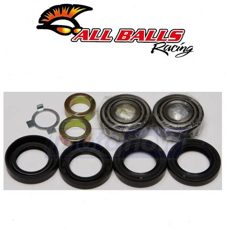 All Balls Swing Arm Bearing Seal Kit For Harley Davidson