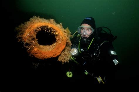 The Wrecks of Scapa Flow, Orkney Islands, Scotland | Scuba Diving